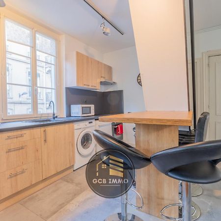 Appartamento Style Indus & Billard - Coeur De Grenoble Esterno foto