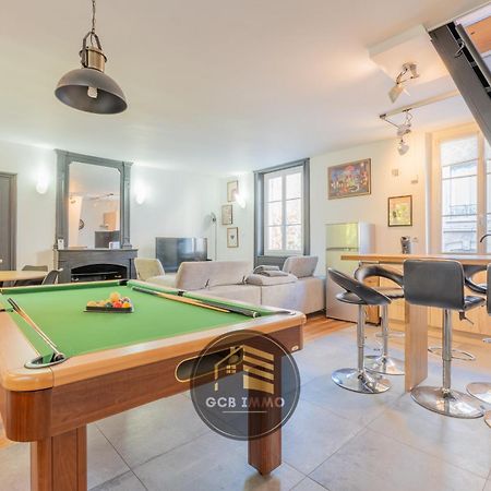 Appartamento Style Indus & Billard - Coeur De Grenoble Esterno foto