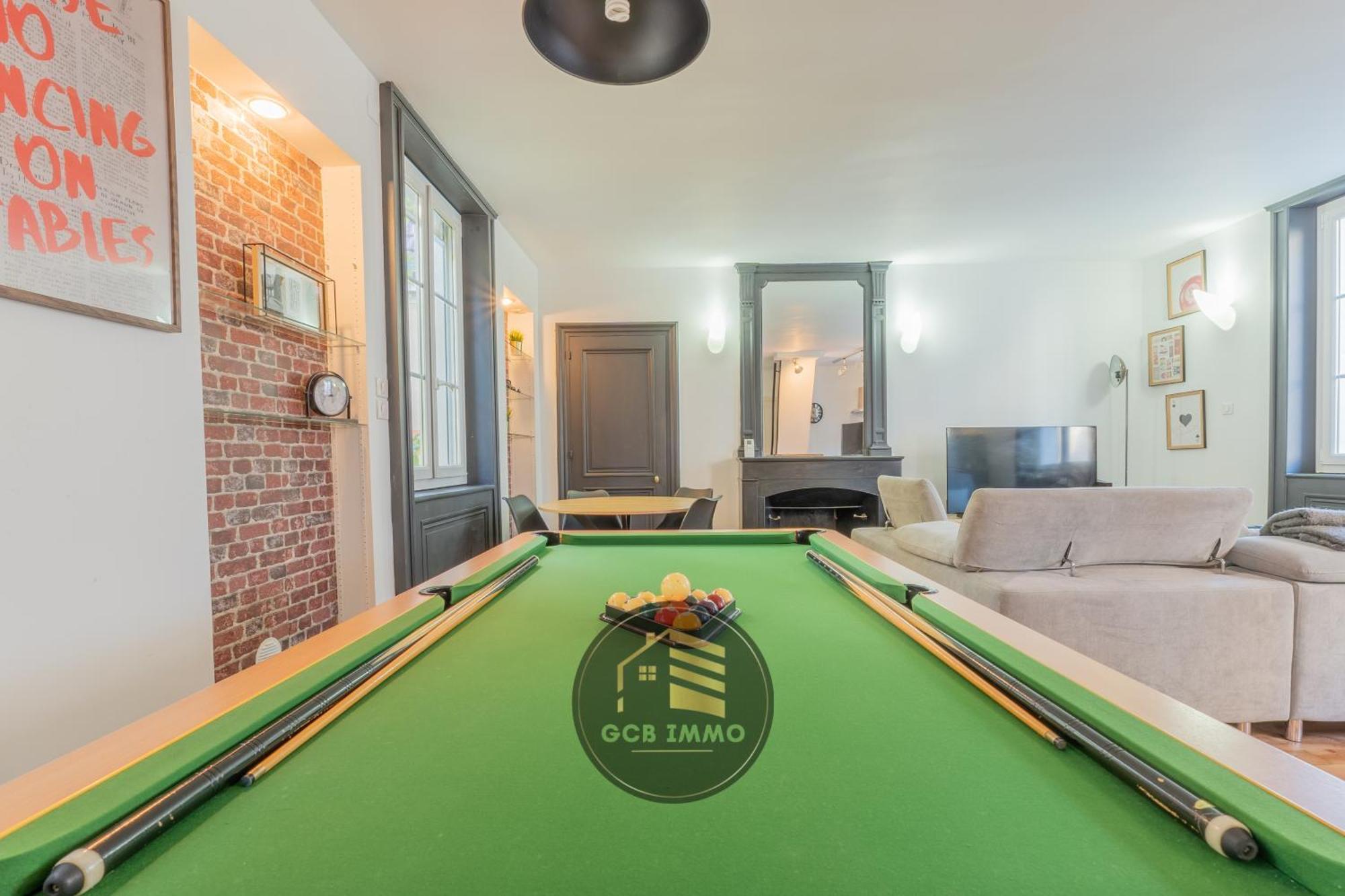 Appartamento Style Indus & Billard - Coeur De Grenoble Esterno foto