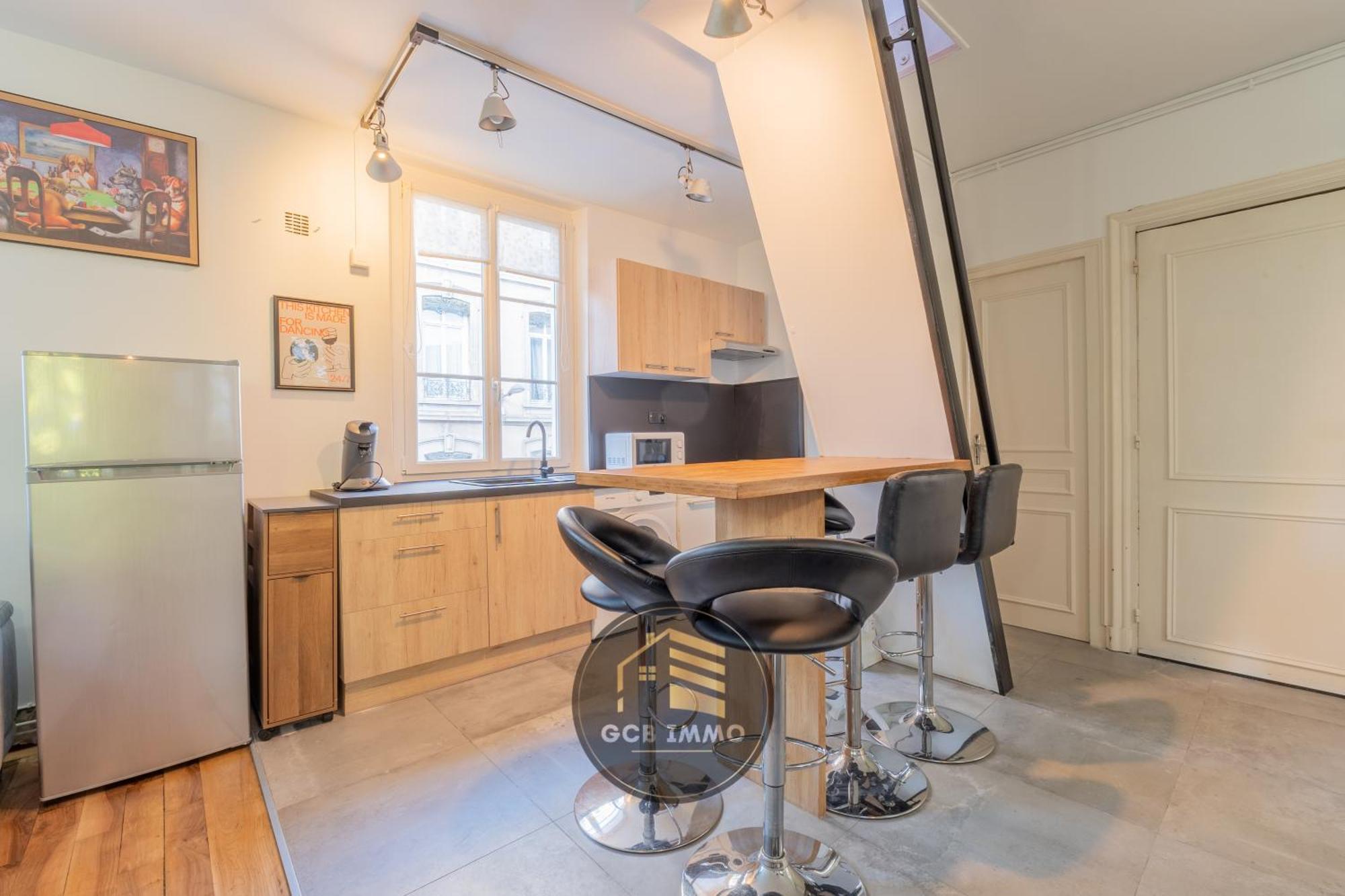 Appartamento Style Indus & Billard - Coeur De Grenoble Esterno foto